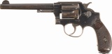 U.S. Smith & Wesson Model 1899 Army Revolver