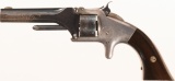 Smith & Wesson Model No. 1 1st Issue 6th Type Revolver