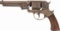 U.S. Contract Starr Model 1858 Army Double Action Revolver