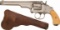 Merwin, Hulbert & Co. Medium Frame Folding Hammer Revolver