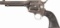 Colt Single Action Army Revolver with Factory Letter