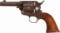 Colt Black Powder Frame Sheriff's Style SAA Revolver