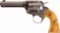 Colt First Generation Bisley Frontier Six Shooter Revolver