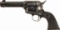 AntiqueColt Black Powder Frame Single Action Army