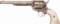 Colt Black Powder Frame Frontier Six Shooter with Pearl Grips