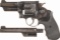 Smith & Wesson Registered Magnum Double Action Revolver