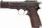 Pre-World War II Fabrique Nationale Model 1935 Pistol