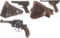 Three Imperial Japanese Military Handguns