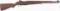 U.S. Springfield M1 Garand Rifle