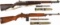 Two U.S. Semi-Automatic Long Guns with Bayonets