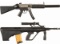 Two Semi-Automatic Carbines