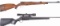 Two Steyr-Mannlicher Bolt Action Rifles