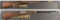 Two Browning Rifles with Boxes