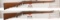 Two Ruger Model 77 Bolt Action Rifles with Boxes