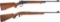 Two Winchester Lever Action Rifles