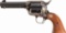 Colt Third Generation Single Action Army Revolver