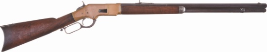 Winchester Model 1866 Lever Action Rifle