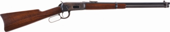 Winchester Model 1894 Lever Action Saddle Ring Carbine