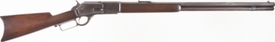 Winchester Model 1876 Lever Action Rifle