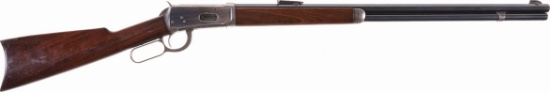 Pre-World War I Winchester Model 1894 Lever Action Rifle