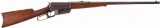 Winchester Model 1895 Lever Action Rifle