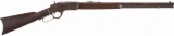 Winchester Model 1873 Lever Action Rimfire Rifle in .22 Short