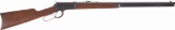 Winchester Model 1892 Lever Action Rifle