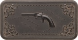 Smith & Wesson Model No. 1 Gutta Percha Case
