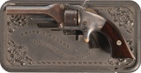 Gutta Percha Cased Smith & Wesson Model 1 First Issue Revolver