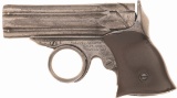 Remington Zig-Zag Derringer