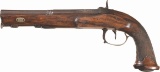 Spanish Miquelet Percussion Pistol