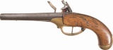 French Model 1777 Flintlock Pistol