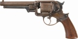 Cartridge Conversion Starr 1858 Army Double Action Revolve