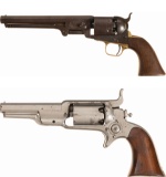 Collector's Lot of Two Colt Percussion Revolvers