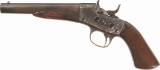 U.S. Remington Model 1867 Navy Rolling Block Pistol