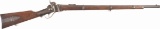 Sharps New Model 1859 Military Percussion Rifle