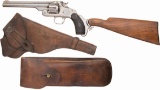 Australian Contract S&W New Model 3 Revolver, Accessories