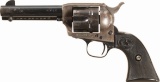 Cased Colt First Generation Single Action Army Revolver