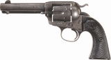 Colt Bisley Model Single Action Army Revolver