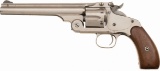 Smith & Wesson New Model No. 3 Single Action Revolver