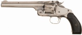 Smith & Wesson New Model No. 3 Single Action Revolver