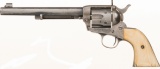 Inscribed Colt First Generation Single Action Army Revolver