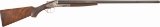 Engraved L.C. Smith/Hunter Arms Grade 2 Side by Side Shotgun