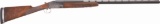 Engraved Ithaca Grade 4E Single Barrel Trap Shotgun