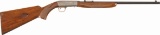 Engraved Belgian Browning Grade II .22 Semi-Automatic Rifle