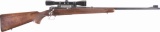 Pre-World War II Winchester Model 70 Bolt Action Rifle