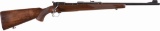 Pre-64 Winchester Model 70 Rifle in Scarce .22 Hornet