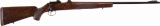 Winchester Model 52C Sporter Bolt Action Rifle