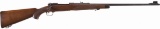 Pre-64 Winchester Model 70 Super Grade Bolt Action Rifle