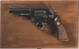 Smith & Wesson Model 53-2 Double Action Revolver with Case